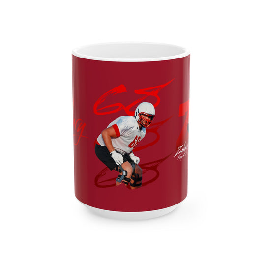 Zakary Koep 15oz Mug