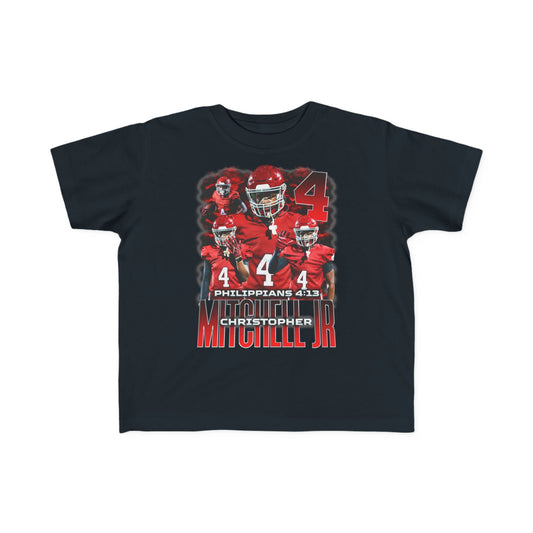 Christopher Mitchell Jr. Toddler Tee