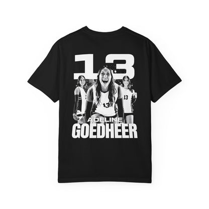 Adeline Goedheer Vintage Blackout Premium Tee
