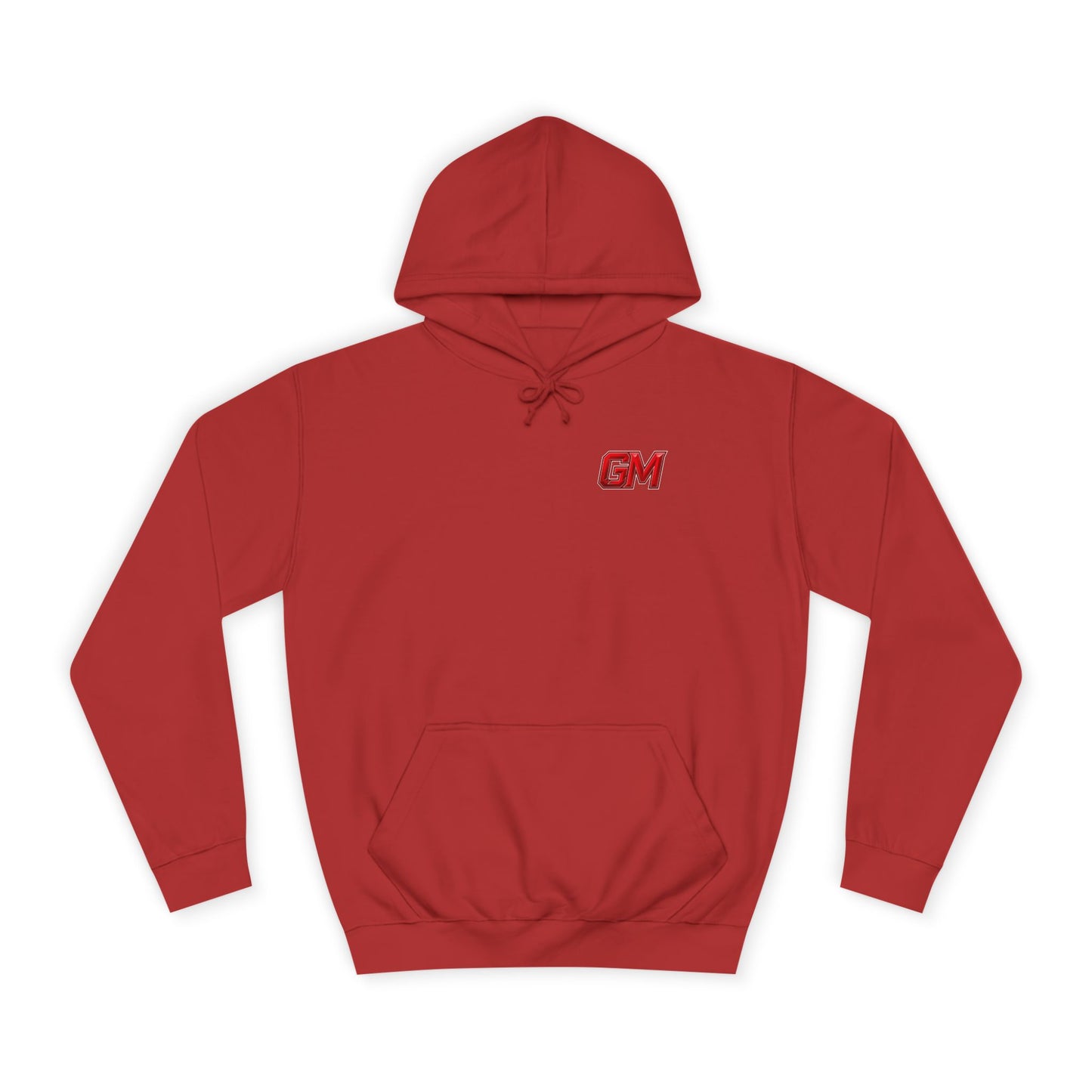 Gemma Morris Cursive Name & Number Premium Hoodie