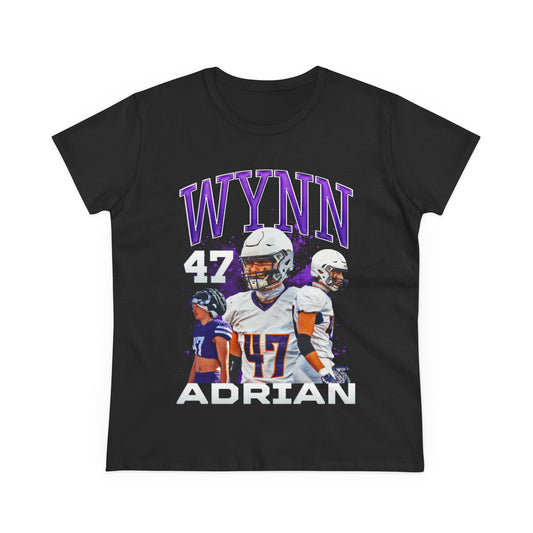 Adrian Wynn Women's Tee