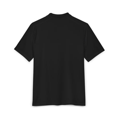 Sianna Dykes Logo Men's UV Polo