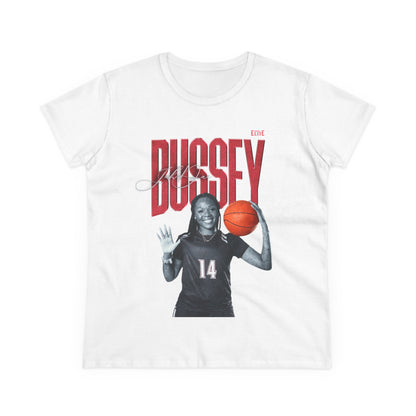 Jah'Dae Bussey Faded Glory Women's Tee