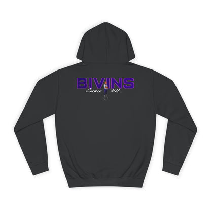 Carmen Bivins Lowkey Premium Hoodie