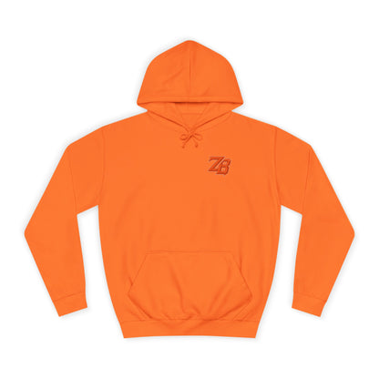 Zomaryon Bryan Logo Premium Hoodie