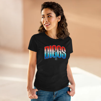 Kennedy Diggs Big Last Name Women's Tee