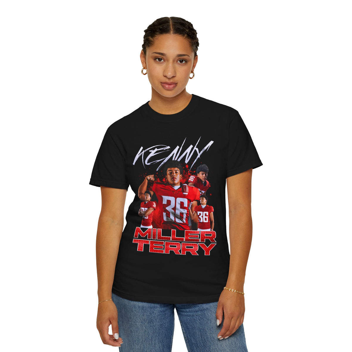 Kenny Miller-Terry Premium Tee