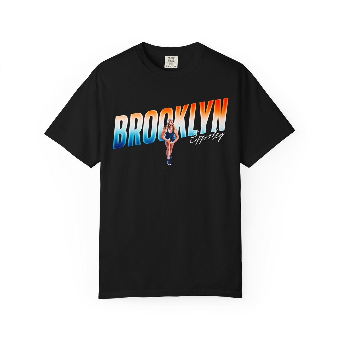 Brooklyn Epperley Cursive Combo Premium Tee