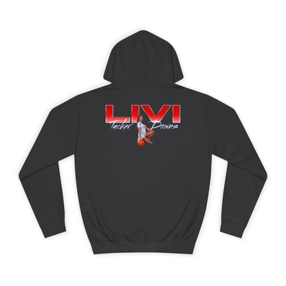 Livi Tucker Downs Big Last Name Premium Hoodie