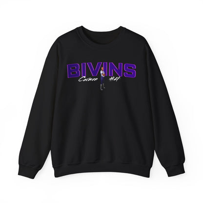 Carmen Bivins Lowkey Crewneck Sweatshirt