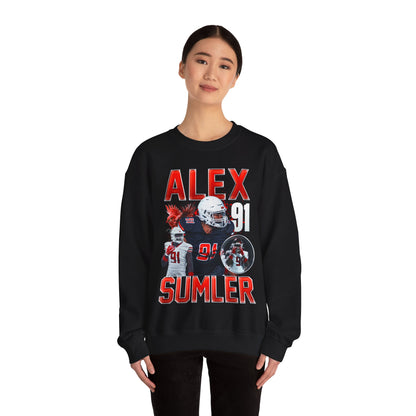 Alex Sumler Crewneck Sweatshirt