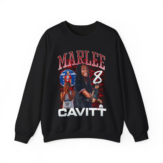 Marlee Cavitt Crewneck Sweatshirt