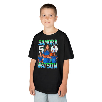 Samora Watson Kids Tee