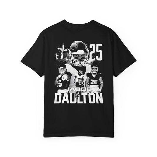 Jacob Daulton Vintage Blackout Premium Tee