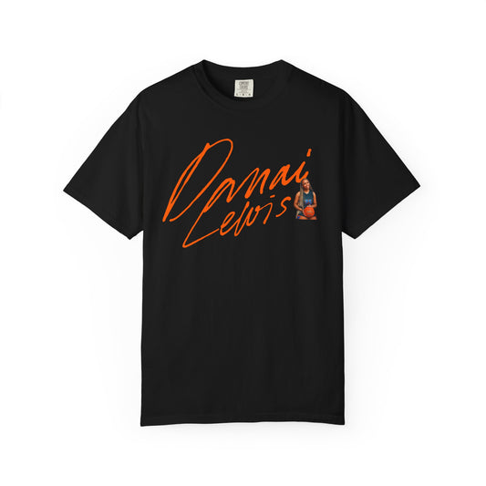 Danai Lewis Cursive Premium Tee