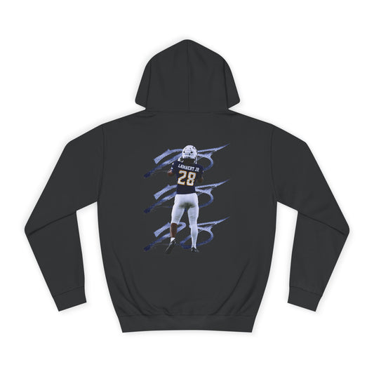Brandon Lambert Number Scribble Premium Hoodie