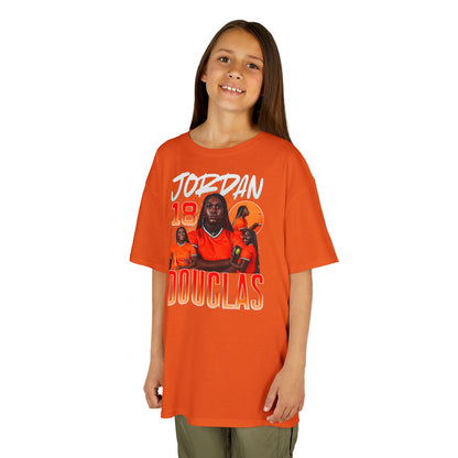 Jordan Douglas Kids Tee