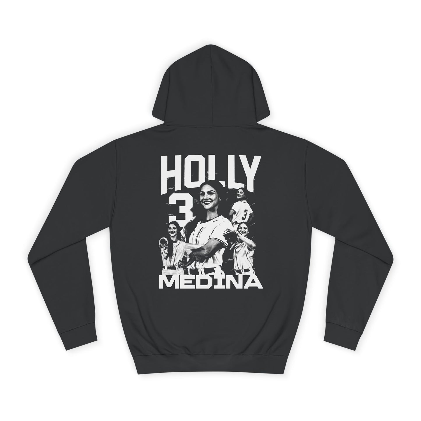 Holly Medina Vintage Blackout Premium Hoodie