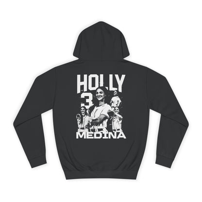Holly Medina Vintage Blackout Premium Hoodie