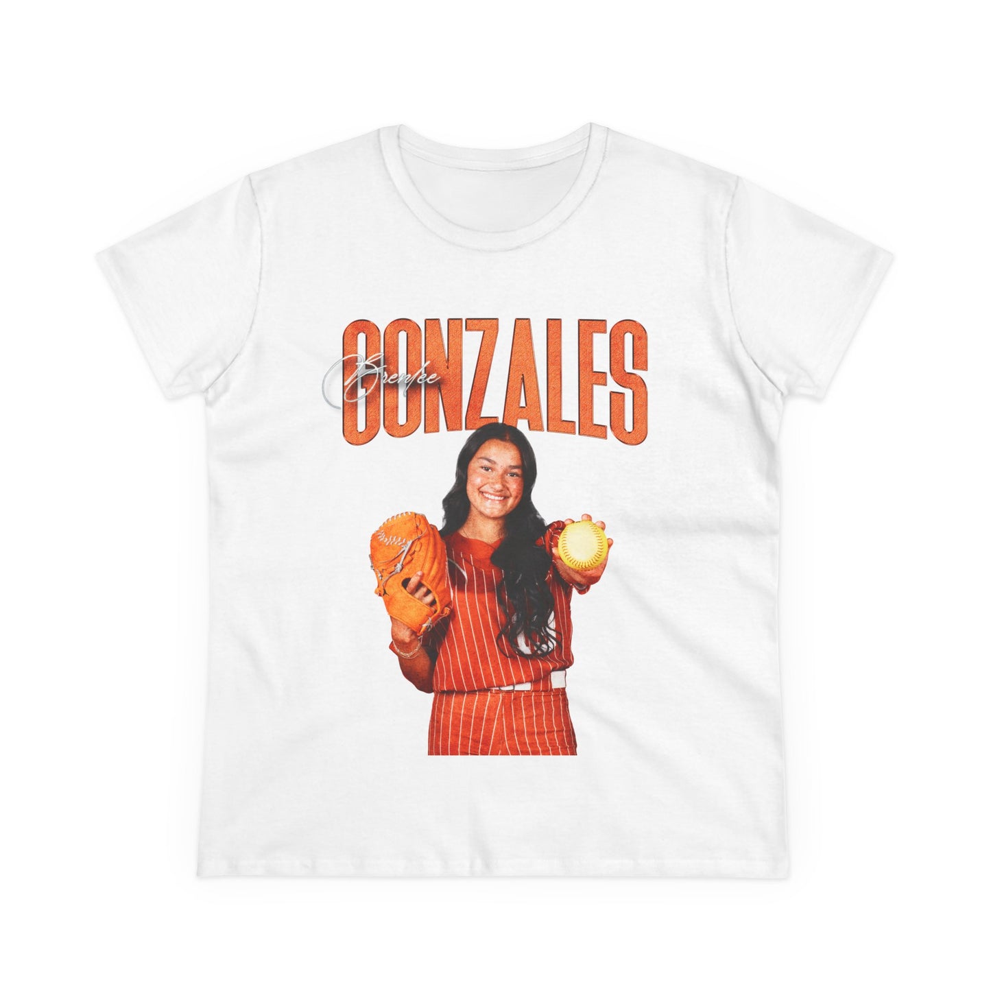 Brenlee Gonzales Faded Glory Women's Tee