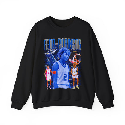 Faith Fedd-Robinson Crewneck Sweatshirt