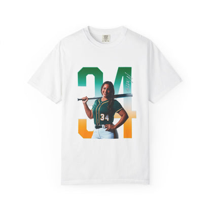 Veronica Moore Player Icon Number Premium Tee