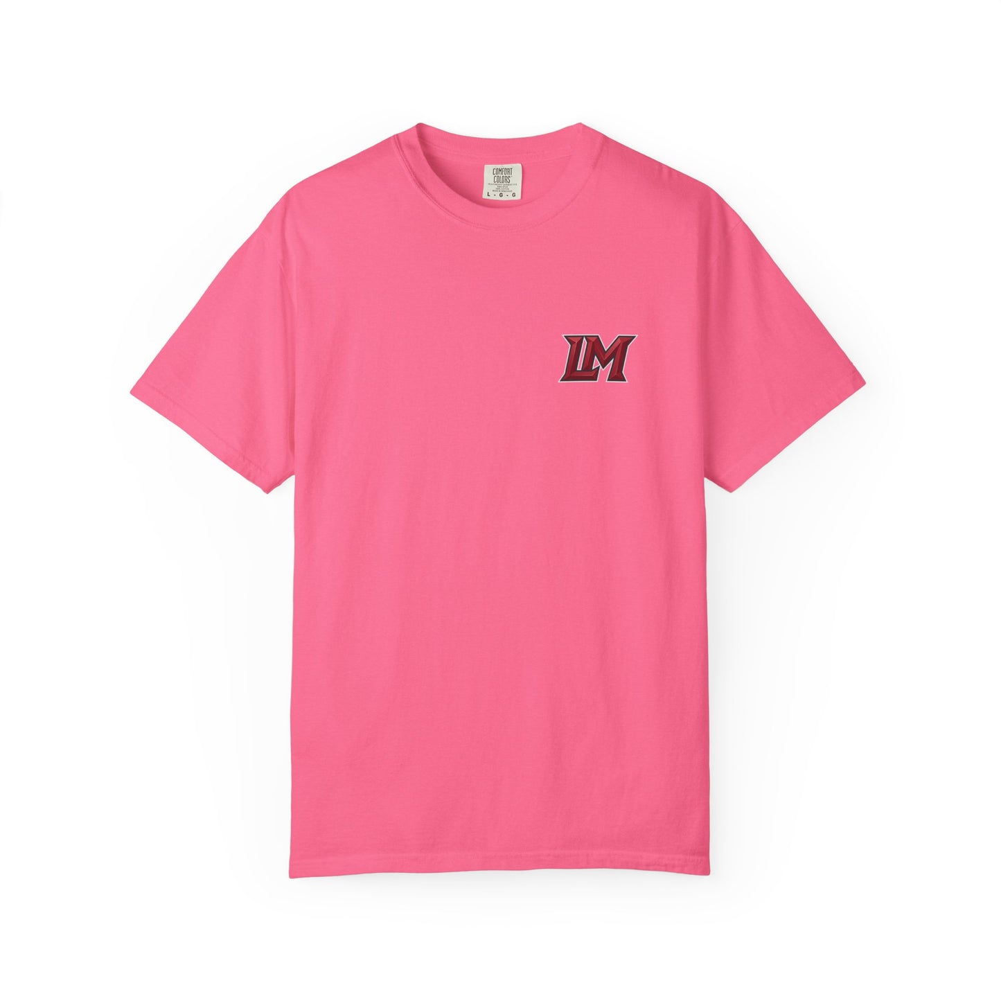 Laine Minich Logo Premium Tee