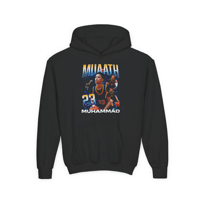 Muaath Muhammad Kids Hoodie
