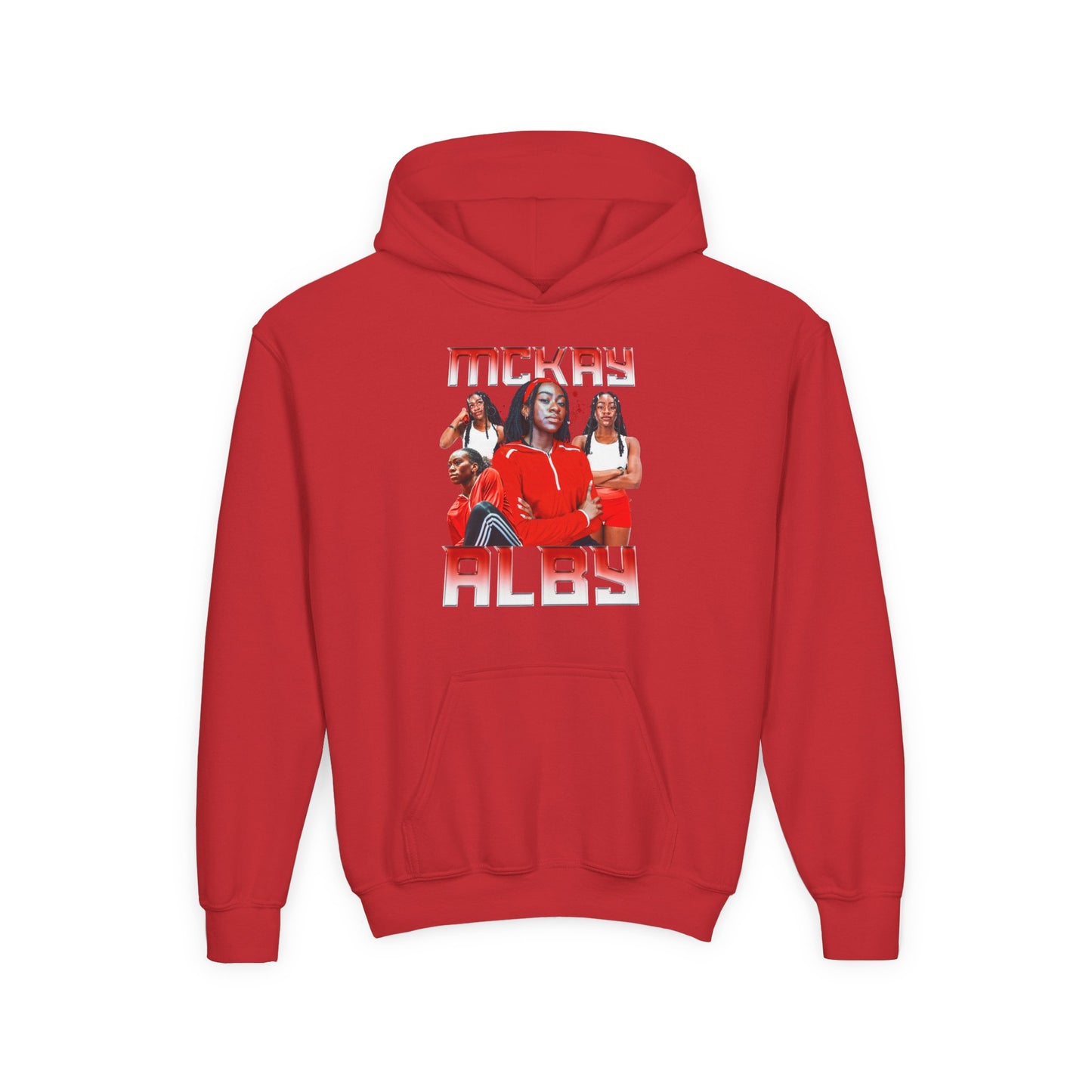 Mckay Alby Kids Hoodie