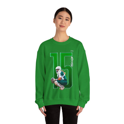 Bristyl Riddick Player Icon Crewneck Sweatshirt