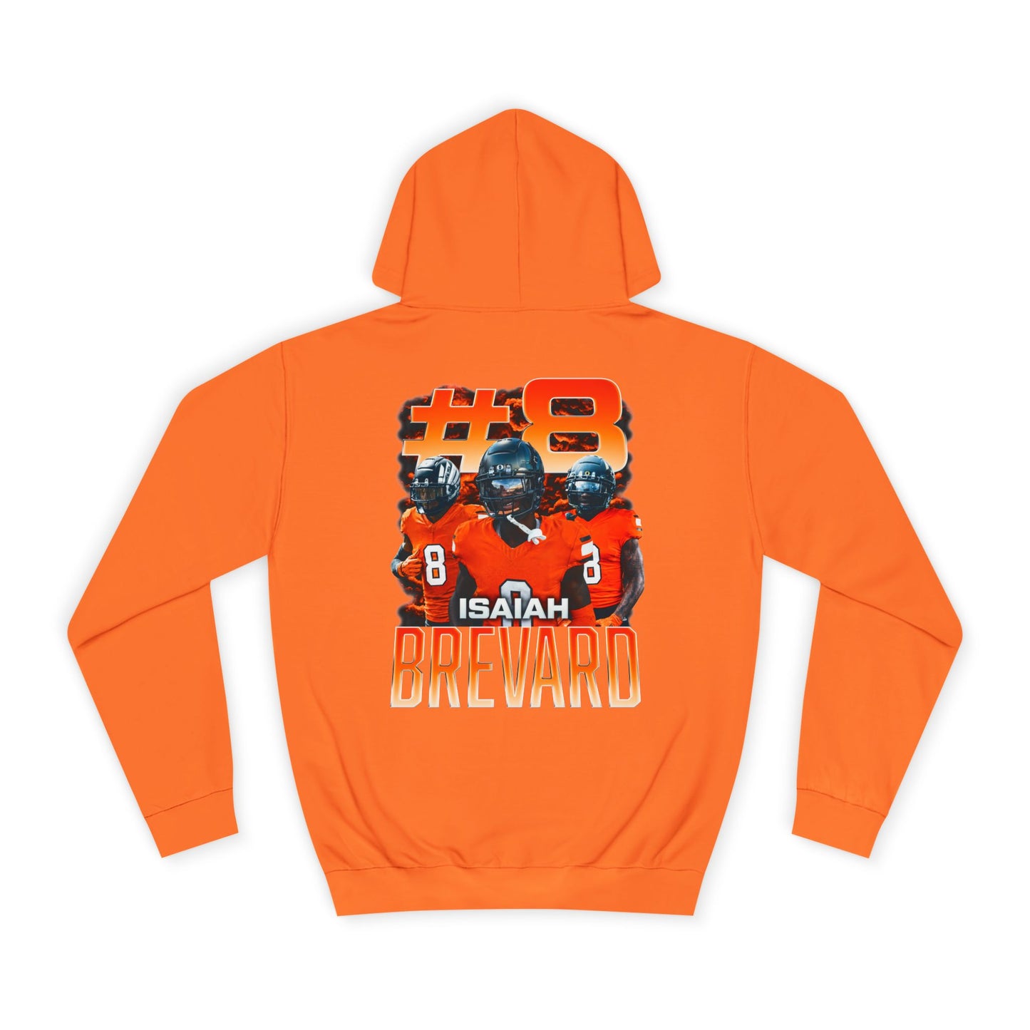 Isaiah Brevard Premium Hoodie