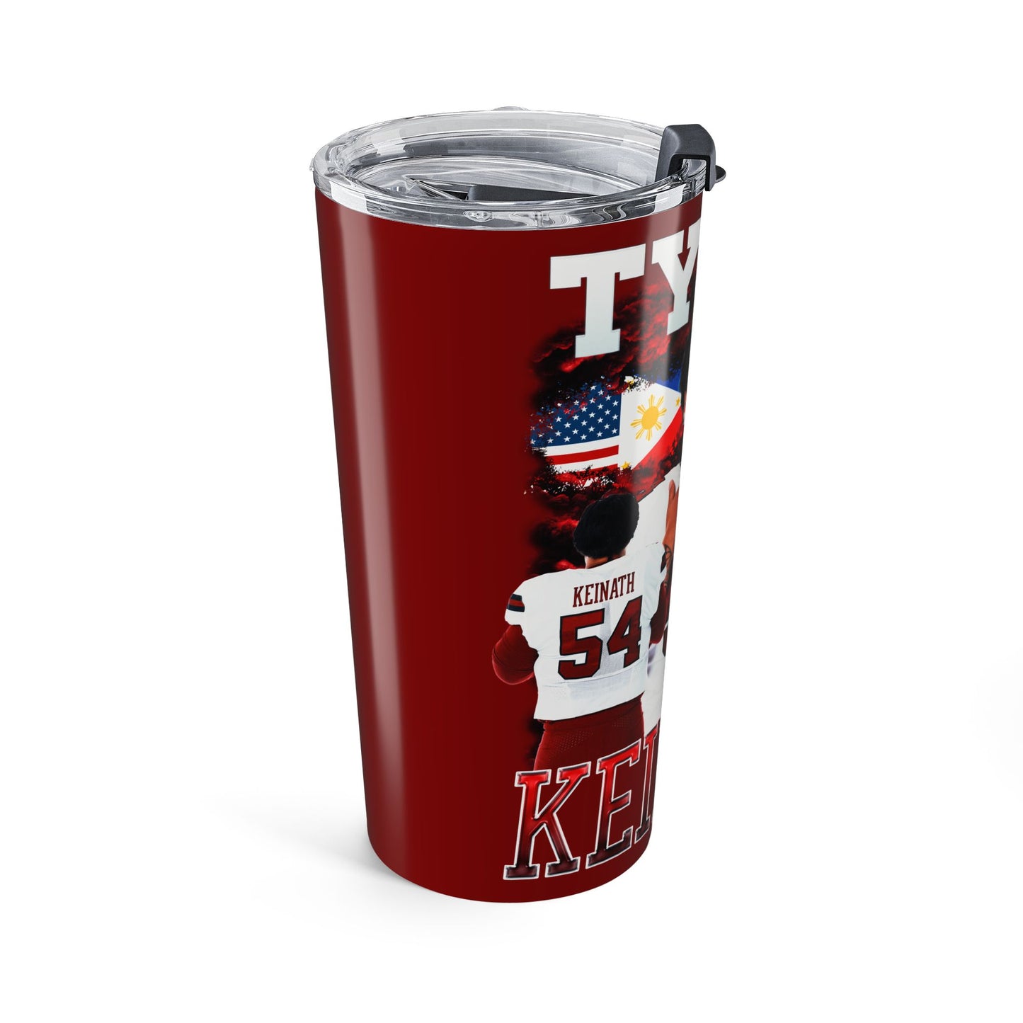 Tyler Keinath 20oz Tumbler