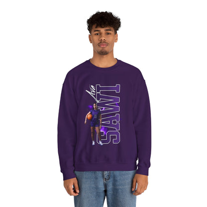 Ava Sawi Crewneck Sweatshirt