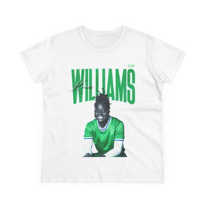 K'Mari Williams Athlete Glory Women's Tee