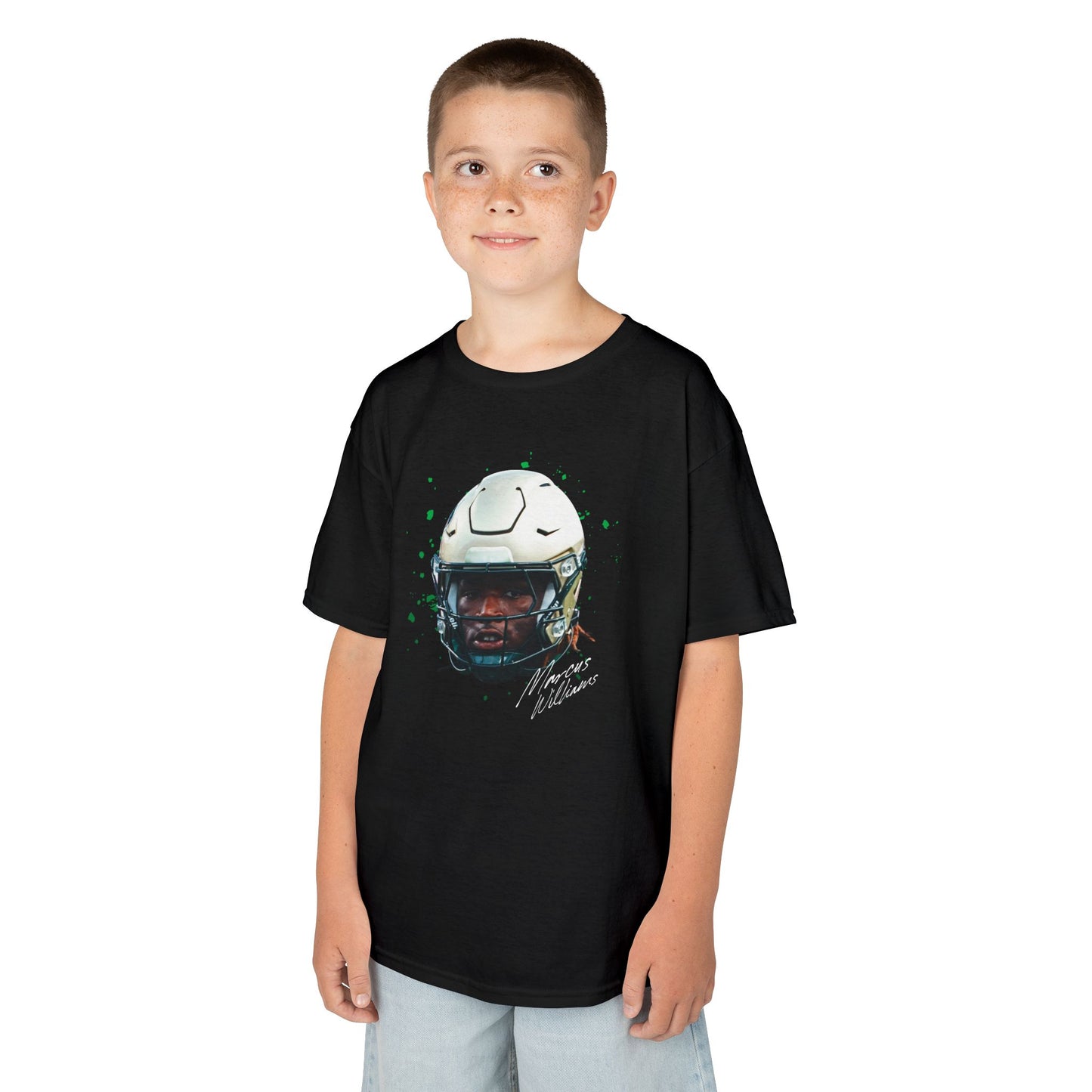 Marcus Williams Big Head Kids Tee