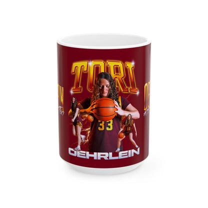 Tori Oehrlein 15oz Mug