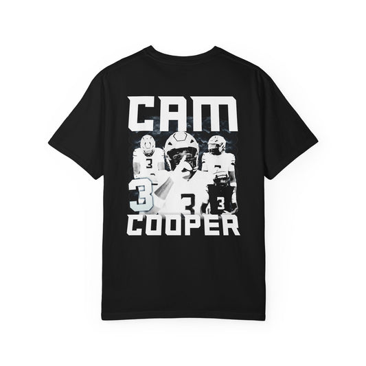 Cam Cooper Heavyweight Vintage Blackout Tee