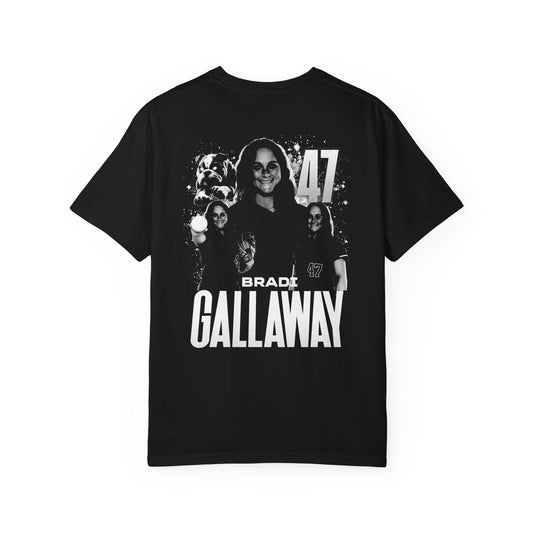 Bradi Gallaway Vintage Blackout Premium Tee