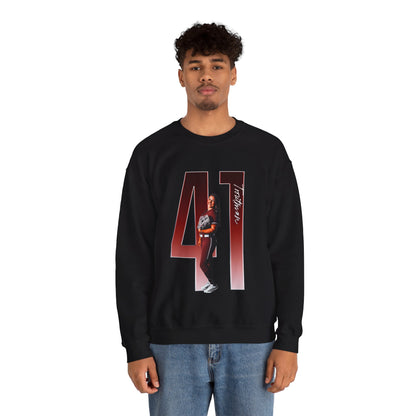 Taylor Troutman Player Icon Number Crewneck Sweatshirt
