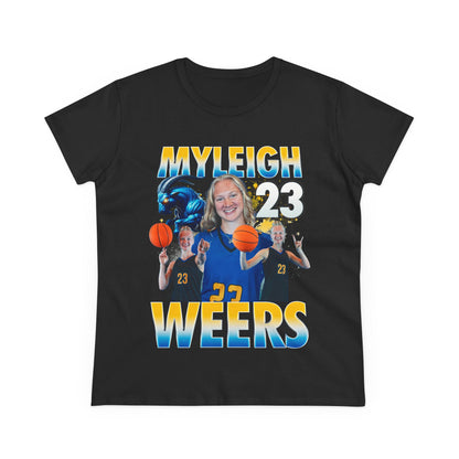 Myleigh Weers Women's Tee