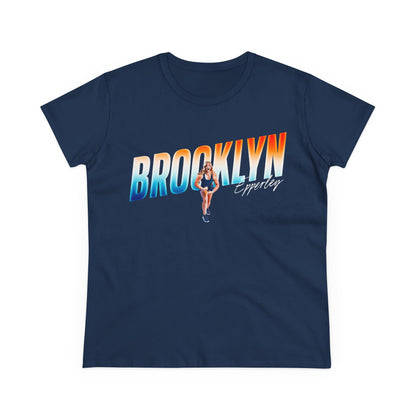Brooklyn Epperley Cursive Combo Women's Tee