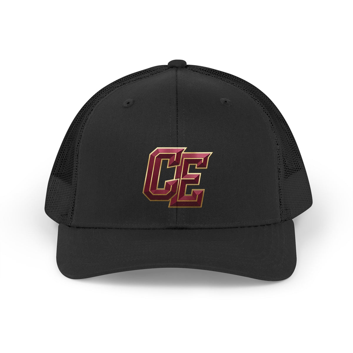Cooper Eisenbeisz Logo Trucker Hat