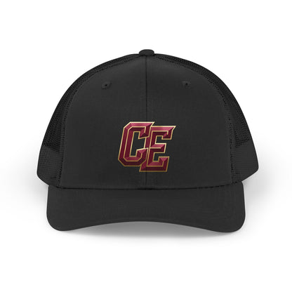 Cooper Eisenbeisz Logo Trucker Hat