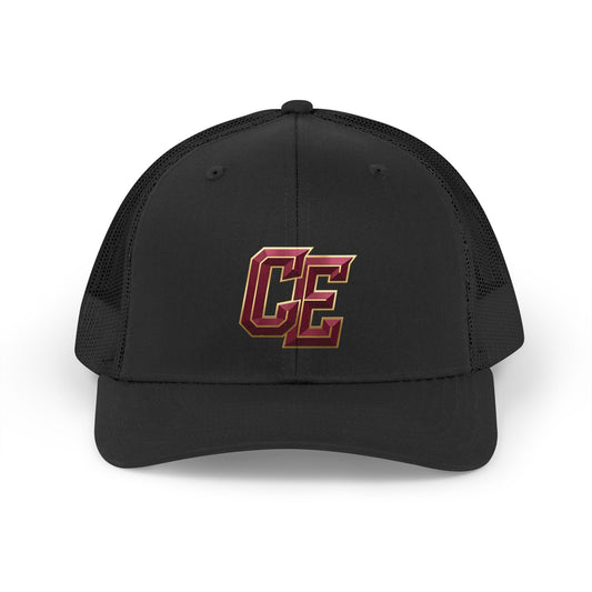 Cooper Eisenbeisz Logo Trucker Hat