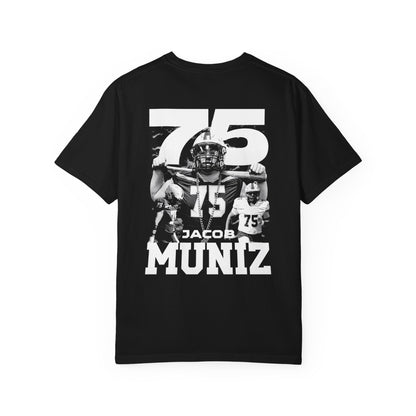 Jacob Muniz Vintage Blackout Premium Tee