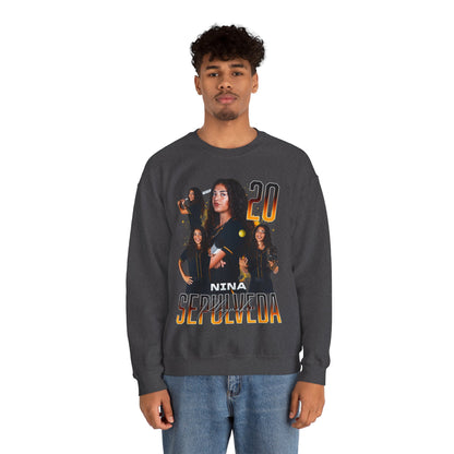 Nina Sepulveda Crewneck Sweatshirt