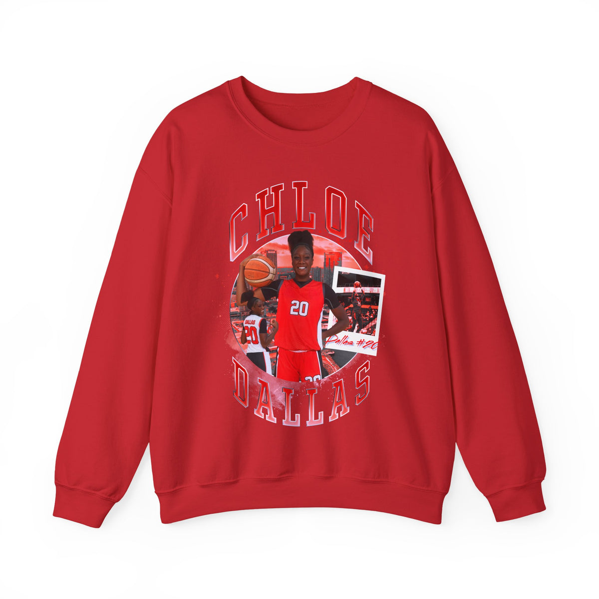 Chloe Dallas Crewneck Sweatshirt