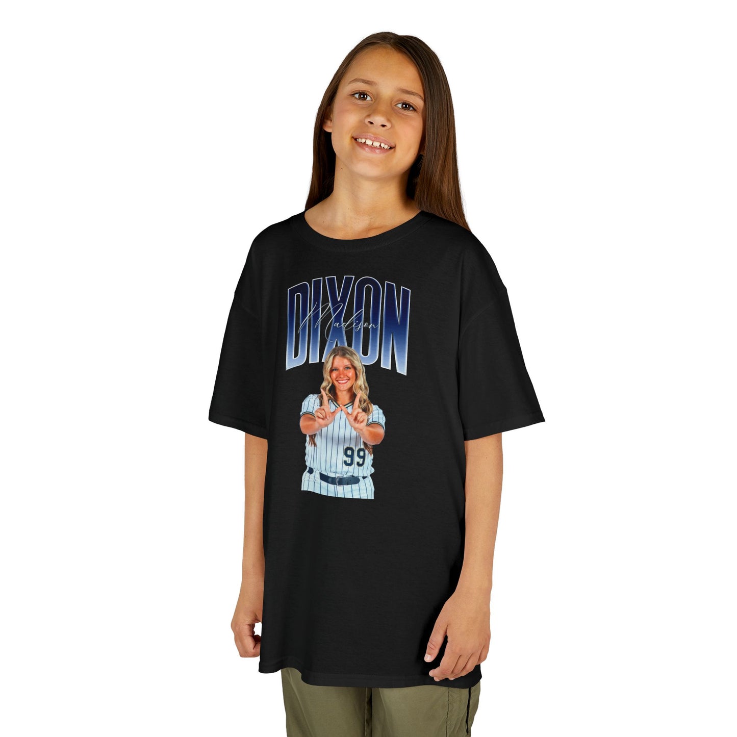 Madison Dixon Kids Tee