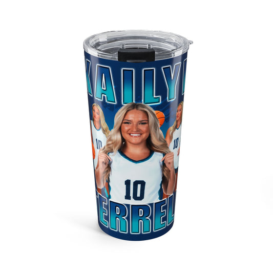 Kailyn Terrell 20oz Tumbler