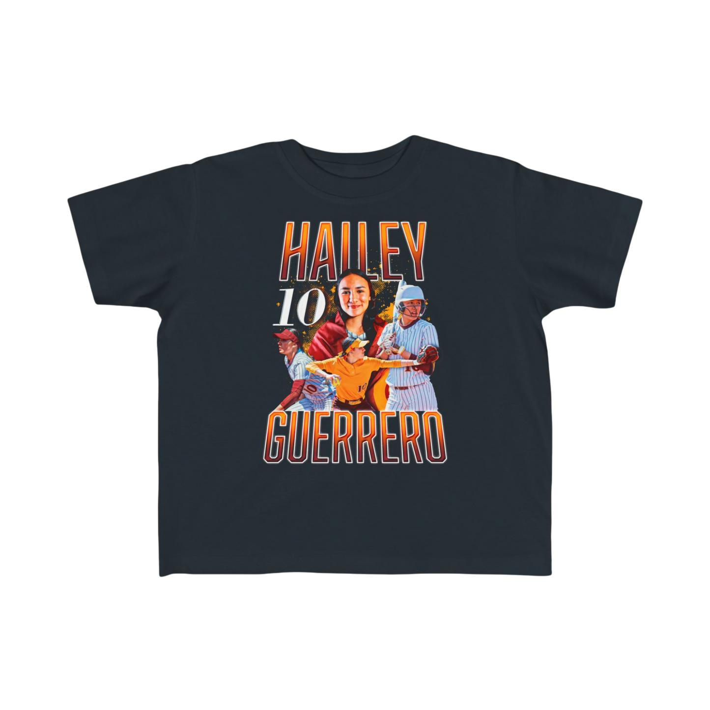 Hailey Guerrero Toddler Tee